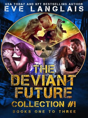 cover image of The Deviant Future Collection #1